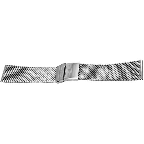 braccialetto in acciaio breitling|Buy Stainless Steel Breitling Bracelets on Sale .